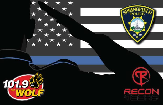 A Salute to Our Police Department!