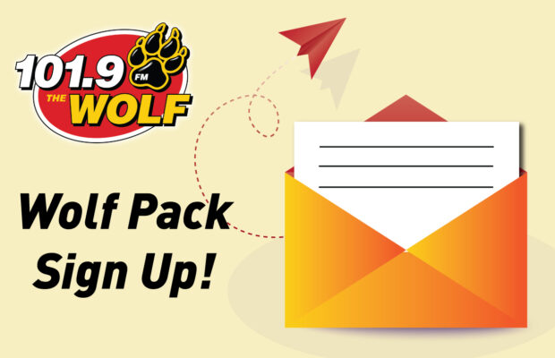 Wolf Pack – Sign Up