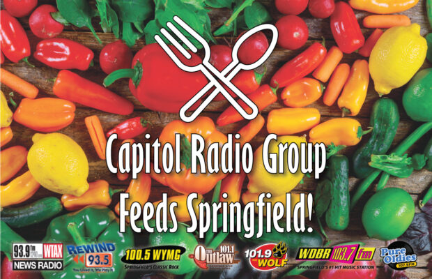 Help Our Local Central Illinois Food Bank