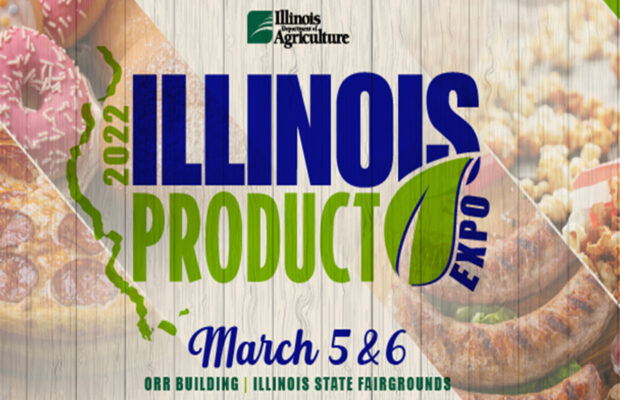 March 5th/6th – Illinois Products Expo