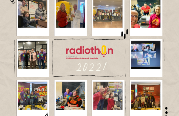 Radiothon 2022!