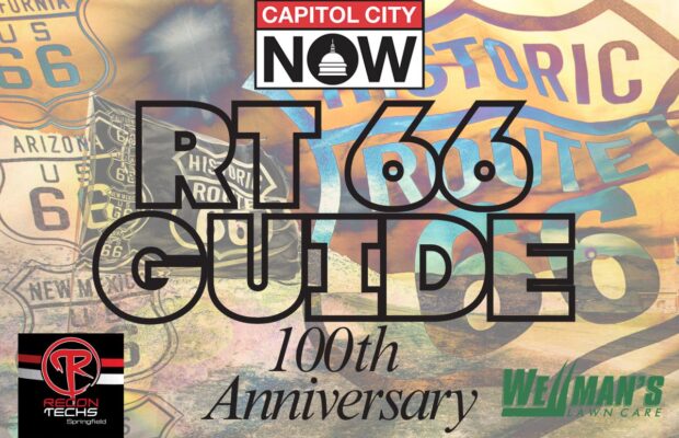 Route 66 100 Year Anniversary Guide